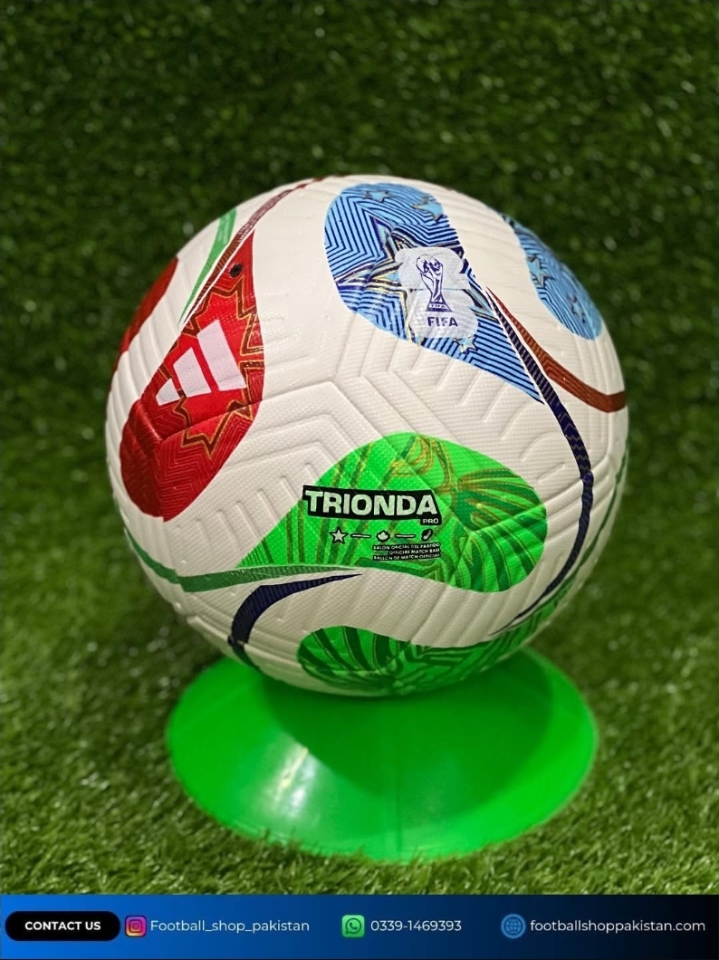 Trionda Fifa WC Ball