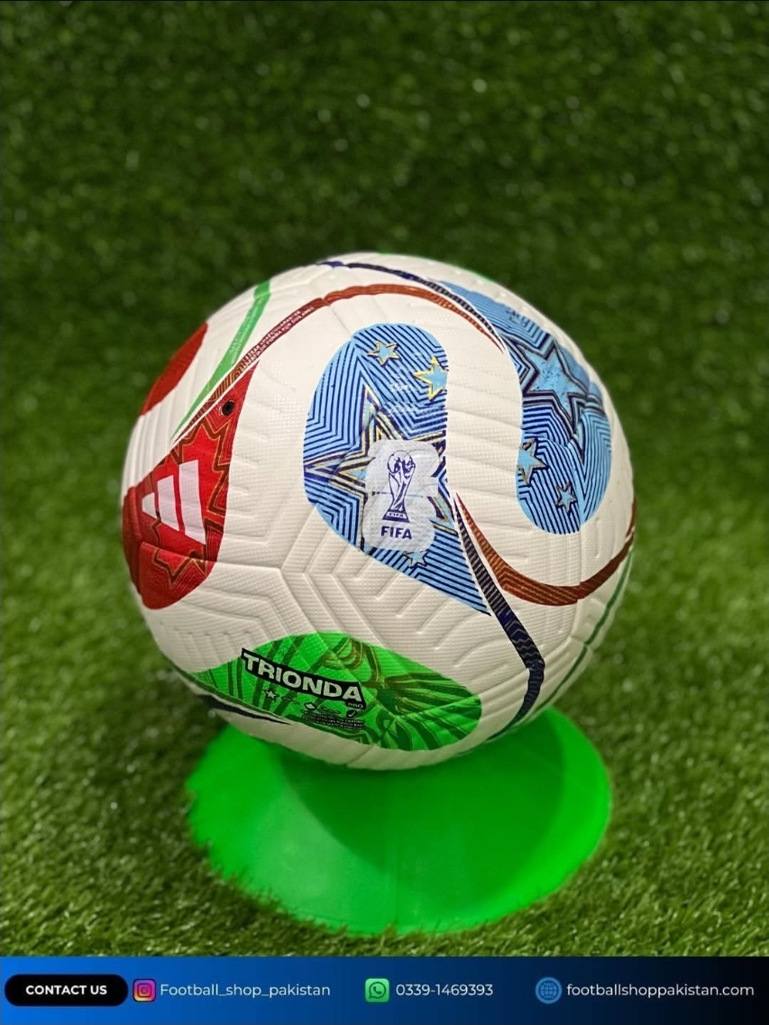 Trionda Fifa WC Ball - Image 2