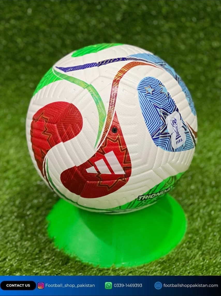 Trionda Fifa WC Ball - Image 3