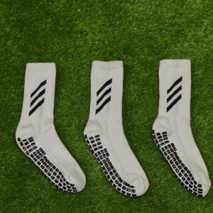 Pack of 3 pairs of grip socks