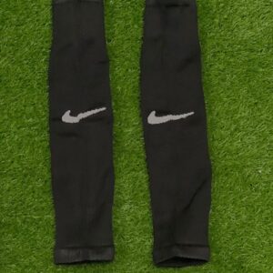 Nike Black shin socks