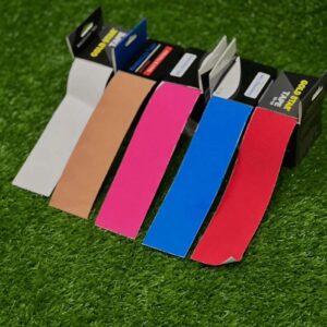 Muscle recovery tape