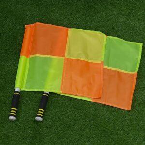 Referee flag