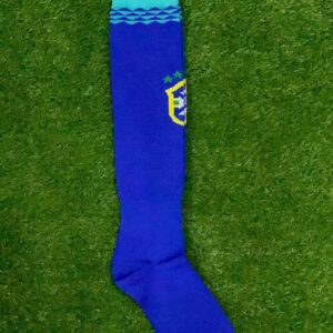 Brazil long socks