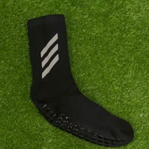 •Grip socks black