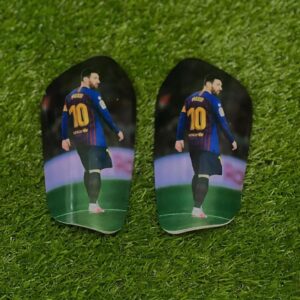 Messi shin pads mini