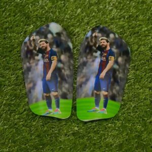 •Messi shin pads mini