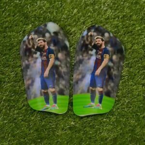 Messi shin pads mini
